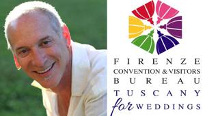 Il top wedding planner Wayne Gurnick diventa ambasciatore di Tuscany for Weddings per FCVB