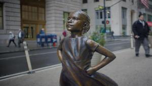 Cannes 2017. Tripletta di GP agli USA con Fearless Girl in Glass, Pr e Outdoor, che assegna un secondo Grand Prix a Twitter