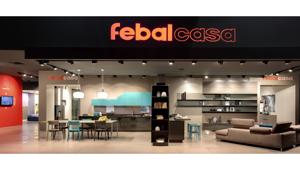 Il 4 luglio inaugura il nuovo layout per il flagship store Febal Casa di Cerasolo
