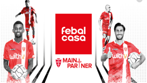 Febal Casa è main partner dell’AC Monza per il campionato 2020-2021