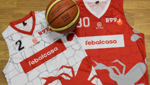 Febal Casa gold sponsor della Pallacanestro Bernareggio 99 per il campionato 2020-2021