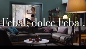 Lorenzo Marini Group inizia il 2019 con una comunicazione per Febal Casa