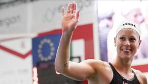 Federica Pellegrini conferma la propria presenza a 'Energy for Swim'