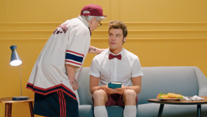 Fedex protagonista della nuova campagna di Giravolte di Casa Modena. Creatività affidata a Chapeaux!