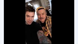Lino Banfi e Fedez nel nuovo spot TIM di Havas Milan