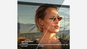 Transitions Italia lancia la campagna di influencer   #LOVELIGHT con Federica Pellegrini