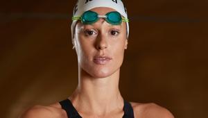 Federica Pellegrini e Fabbian insieme a Euroluce 2019