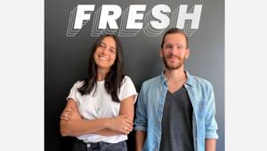 Nasce Fresh, la content factory di Kiwi dedicata al mondo del branded content
