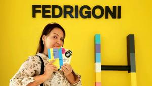 Fedrigoni rinnova il brand e presenta la sua nuova immagine globale firmata dai designer di Pentagram