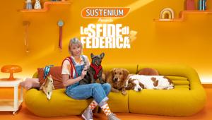 Sustenium sfida Federica Pellegrini nella campagna affidata a McCann