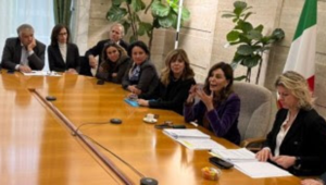 Federcongressi&eventi all’incontro organizzato dal Ministro del Turismo Daniela Santanchè: il MICE si conferma uno degli ambiti di potenziamento