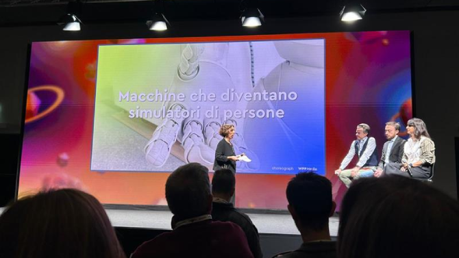 Federica Setti, Julian Prat, Andrea Franzoni, Lucia Celi