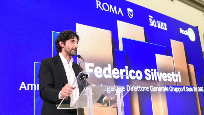 Federico Silvestri, Sole 24 Ore Federico Silvestri, Sole 24 Ore