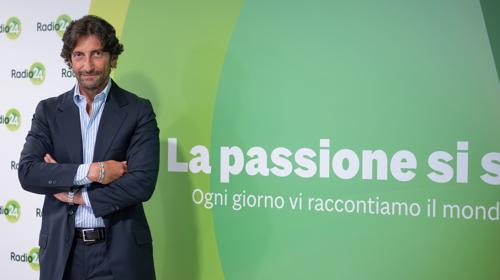 Federico Silvestri AD Gruppo 24 ORE