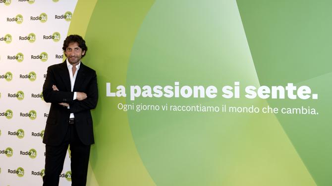 Federico Silvestri DG Radio24