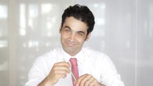 Federico Attore, identikit di un presentation specialist