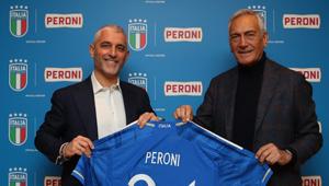 Peroni torna in campo con le Nazionali Italiane di Calcio. Accordo pluriennale con la FIGC: il brand sarà Official Partner delle Squadre  Azzurre maschili, femminili, futsal e beach