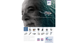 Feit Pompe festeggia 80 anni: Matteo Farnè firma la campagna mondiale tra storia e innovazione