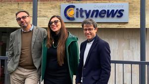 Citynews festeggia la partenza della 10ª edizione del Business Camp