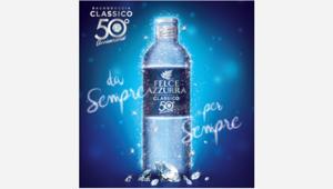 Felce Azzurra celebra i 50 anni del bagnodoccia con gli spot di LoRo