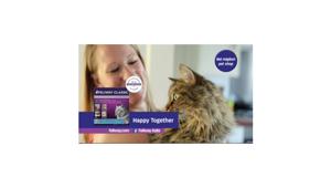 Feliway va in tv con la campagna 'Happy Together' con Havas Group. Il media affidato ad Havas Media