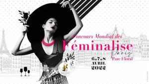 Féminalise 2022, il concorso mondiale di vini, sake e distillati degustati esclusivamente da donne è in programma ad aprile