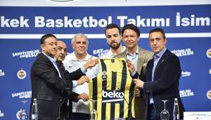 Fenerbahce & Beko: siglata una Naming Partnership per la squadra maschile di basket. L’accordo con il club gialloblu ha una durata di due anni e mezzo