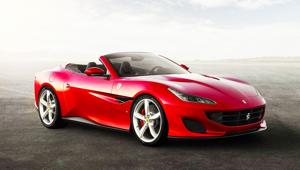 Ferrari in festa: presentato il nuovo modello ‘Portofino’ e grandi eventi per i 70 anni del Cavallino Rampante