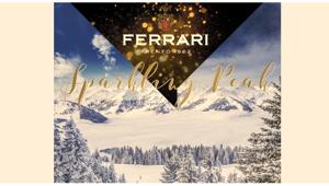 Svelate le tappe del tour invernale di Ferrari: prima fermata al Super G di Courmayeur