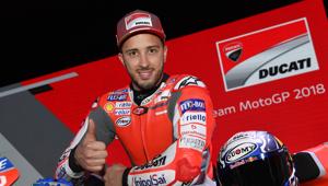 Ferretti Yachts compie 50 anni e sponsorizza Dovizioso, campione di MotoGp