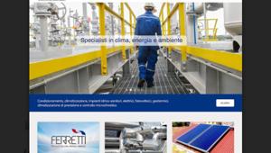 Ferretti rinnova immagine e brand identity con Zonamista e Pragmatika