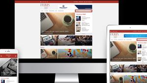 Ferpi presenta il nuovo sito per nuovi scenari della comunicazione