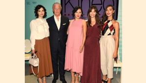 Salvatore Ferragamo Parfums sponsor di Kinéo ‘Diamanti al Cinema’ alla Mostra Internazionale d’Arte Cinematografica di Venezia