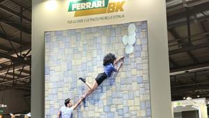 Coo’ee firma i 50 anni di Ferrari Bk