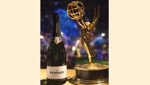 Ferrari è la bollicina ufficiale degli Emmy Awards per il quinto anno consecutivo