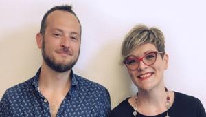 Armando Testa nomina Georgia Ferraro e Nicola Cellemme direttori creativi