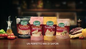 Torna “Il Mixologo”, l’esperto miscelatore di Ferrari Formaggi. La campagna rivisitata da Leo Burnett è un omaggio all’estensione della linea GranMix