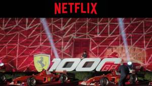 L’evento Ferrari GP 1000 realizzato da Free Event tra i protagonisti di una docu-serie su Netflix