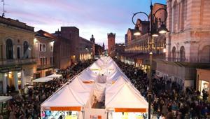 Il Ferrara Food Festival chiude la seconda edizione con oltre 100mila visitatori e sold out di tutti gli eventi