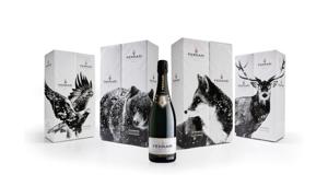 Da Robilant Associati "Inverno Trentodoc", una nuova limited edition per Cantine Ferrari