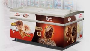 Ferrero affida a Comunico il lancio trade dei gelati