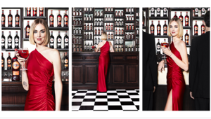 MARTINI sceglie Chiara Ferragni come ambassador della nuova campagna per festeggiare il suo 160° anniversario. La campagna è stata ideata e realizzata da Negri Firman, OMD si è occupata della pianificazione media