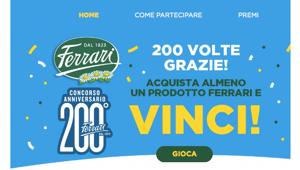 Ferrari Formaggi lancia il concorso a premi “200 Volte Grazie!”. A supporto, è prevista una campagna di comunicazione integrata. Firma: Leo Burnett