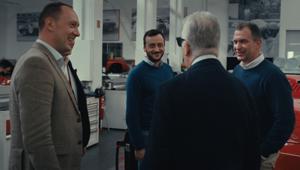 Quest'anno per le feste Ferrari realizza un sogno di tre bambini lungo 40 anni con We Are Social