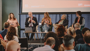 FERPI a Fotografia Europea 2026: con “Comunicare l’invisibile” l’industry si interroga su algoritmi, IA e responsabilità sociale dei media