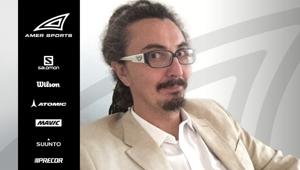 Ferdinando Cervigni nuovo Country Manager di Amer Sports Italia