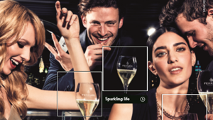 'The Italian Tag', la nuova campagna Cantine Ferrari Trento firmata Armando Testa