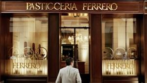 Ferrero Rocher celebra la bellezza e l'arte delle città italiane nel nuovo spot di Pubbliregia