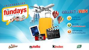 Con TLC Marketing Worldwide e Ferrero arrivano i Fandays