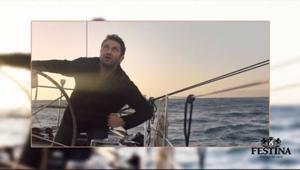 Festina protagonista in tv con Gerard Butler e le collezioni Prestige e Mademoiselle